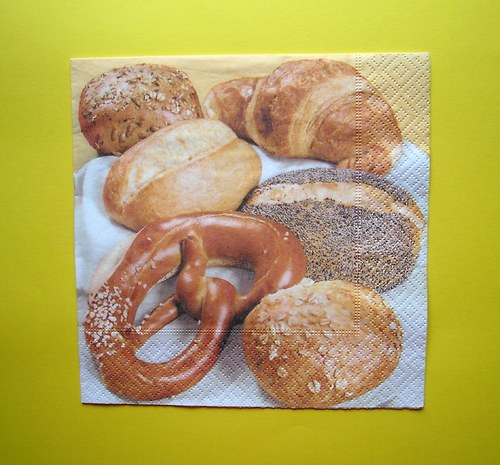 Pečivo — foto 1