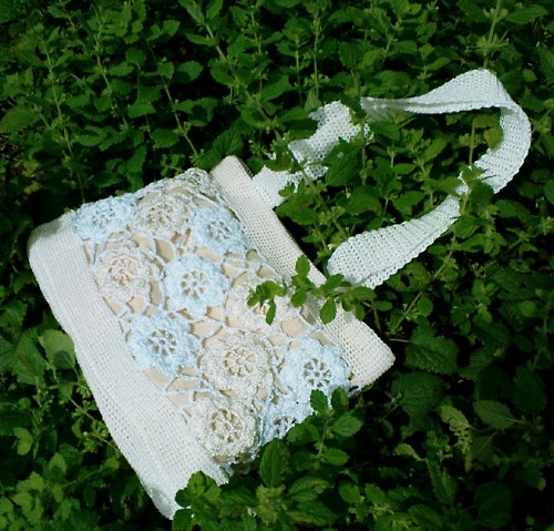 Taska !"Shiny Creme" — foto 1