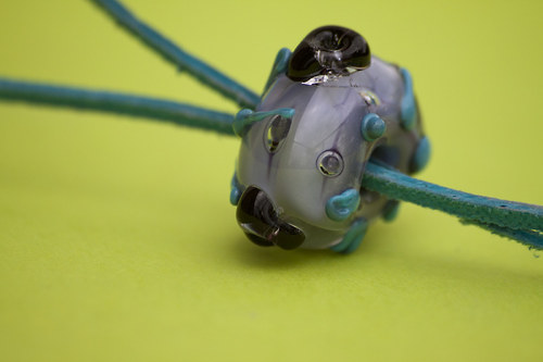 Purple bead — foto 1