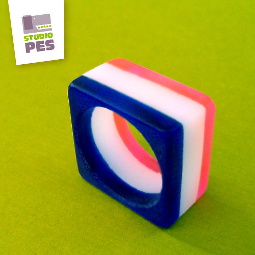 PRSTEN HappyColours IV — foto 1