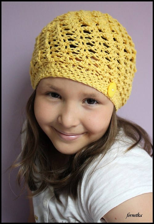 Háčkovaná homelles..............:-) — foto 1