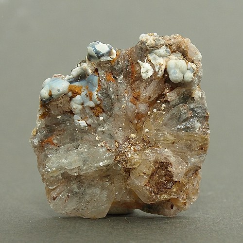 Chalcedon (kamenná růže) — foto 1