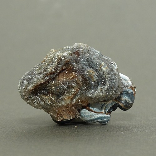 Chalcedon (kamenná růže) — foto 1