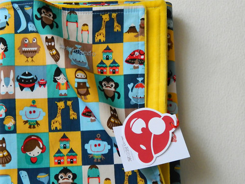 Dětská deka — foto 1