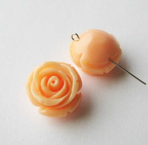 Růžička 21 x 13 mm 1 ks