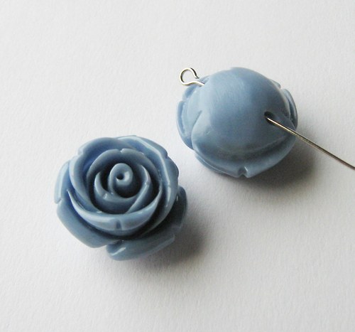 Růžička 21 x 13 mm 1 ks