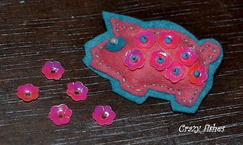 Crazy pig