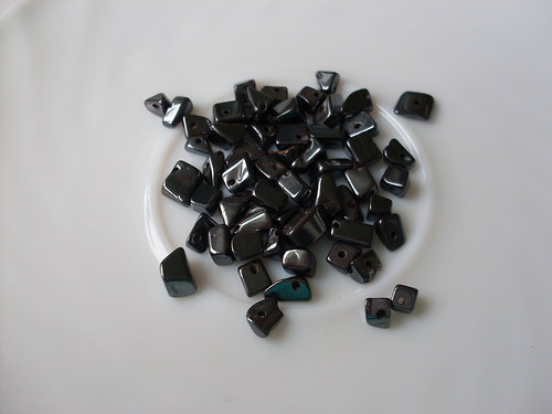 Zlomky-hematit — foto 1