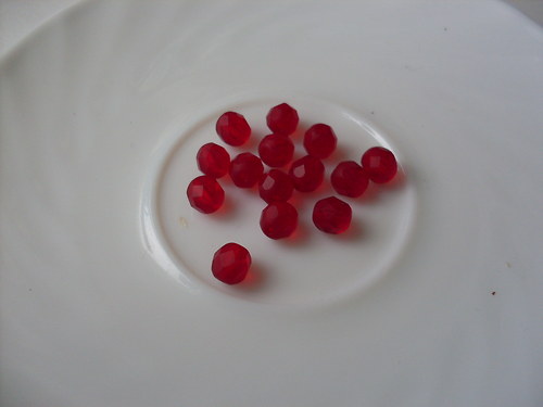 Ohňovky matné — foto 1