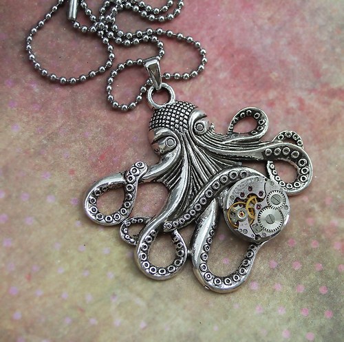 Octopus — foto 1