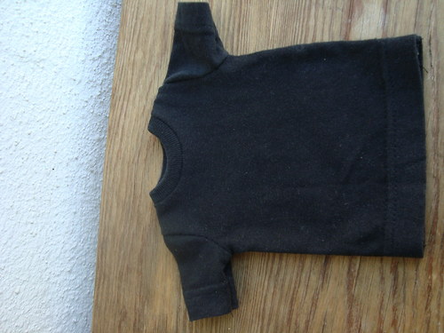Triko černé — foto 1