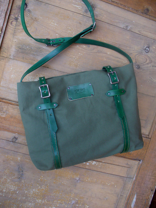 KERTAG®-factory NATURAL bag — foto 1