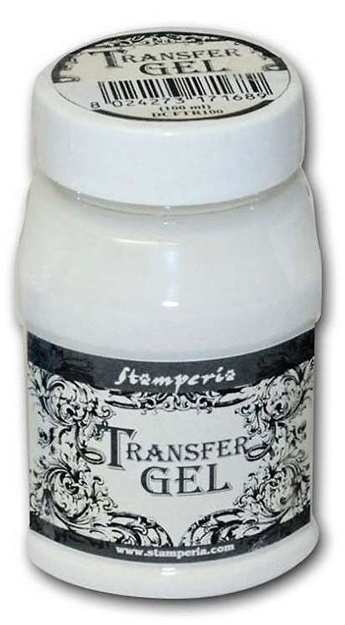 Arte Transfer gel STAMPERIA 100ml — foto 1
