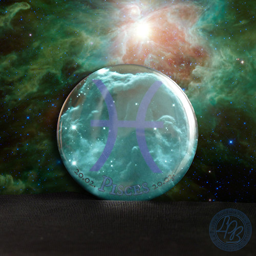 Magnetka Horsehead Nebula - RYBY
