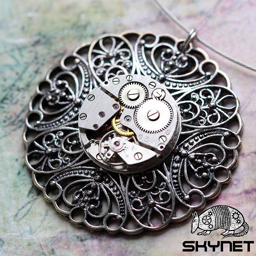 Velký amulet — foto 1