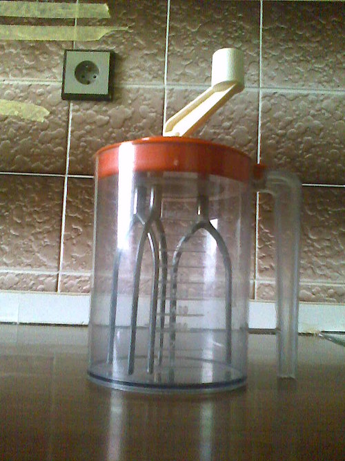 Ruční šlehač — foto 1