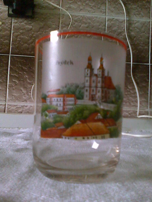 Sklenička — foto 1
