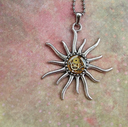 Yellow sun — foto 1