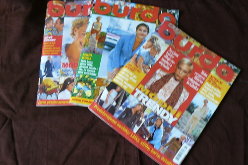 Burda 1,2,3, 1998 — foto 1