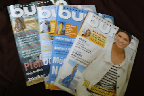 Burda 5,7,8,9, 2002 — foto 1