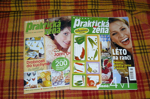 Moderní praktická žena 6,11, 2003,4.2004