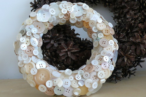 Věneček knoflíkový — foto 1