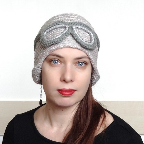 Eliška La Perla - klobouček — foto 1