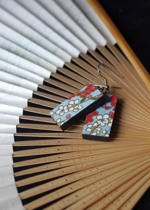 Krásky z Japonska "Natsuko" (Letní dítě)