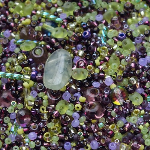 Freeform Mix 114 - Spring Violet — foto 1