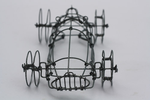 Model formule Mercedes-Benz W154/M163 — foto 1