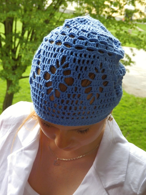 Baret MARINA styl — foto 1