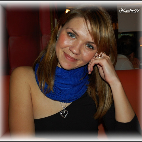 Nákrčník "Lapis lazuli" — foto 1