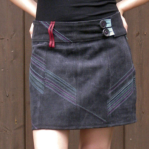 Denim Mini 01 — foto 1