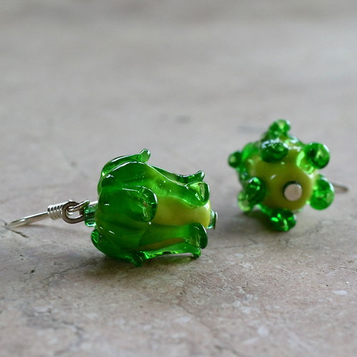 Tulipánky green — foto 1