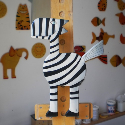 Zebra — foto 1
