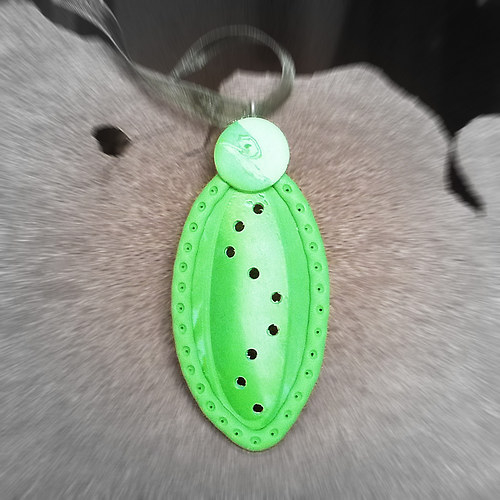 Green primadona
