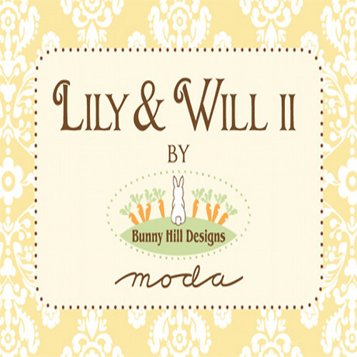 Kolekce Lily And Will - Moda (Panel + Charm Pack) — foto 1