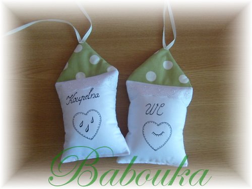Orientační domečky — foto 1
