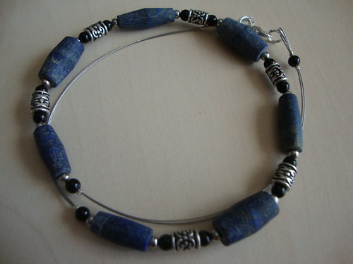 Lapis lazuli na přání — foto 1