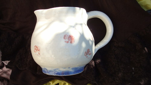 Konvička rose blu — foto 1