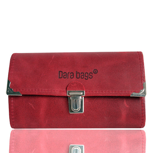 Purse Leather Big no. 8 — foto 1