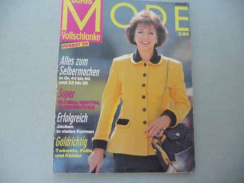 BURDA 3/89 — foto 1