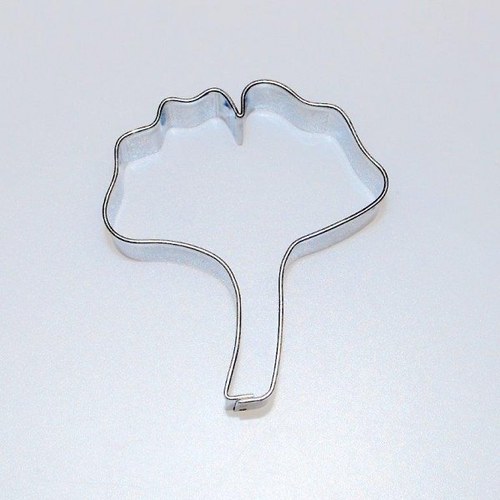 Vykrajovátko / Gingko — foto 1