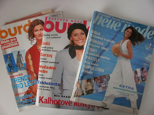 Burda + Neue mode zdarma — foto 1