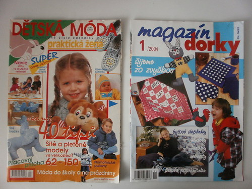 Dětská móda a Magazín Dorky — foto 1