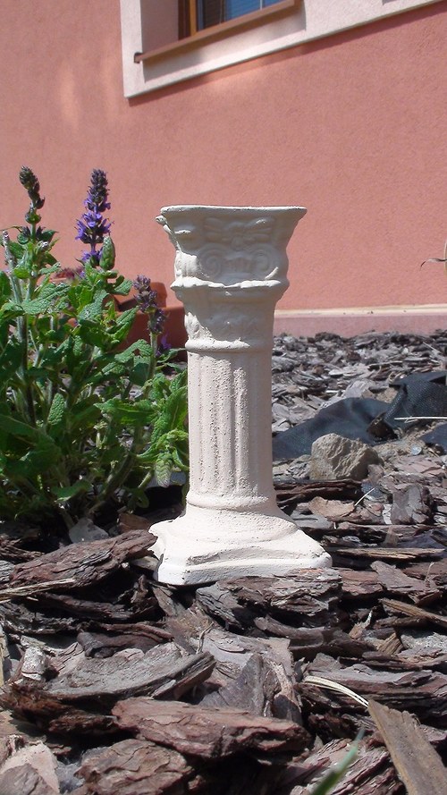 Svícen antik II. — foto 1