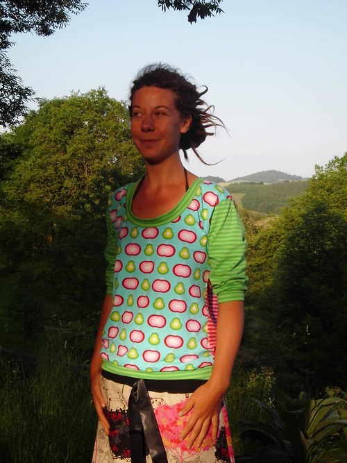 BIO tričko L-XL — foto 1