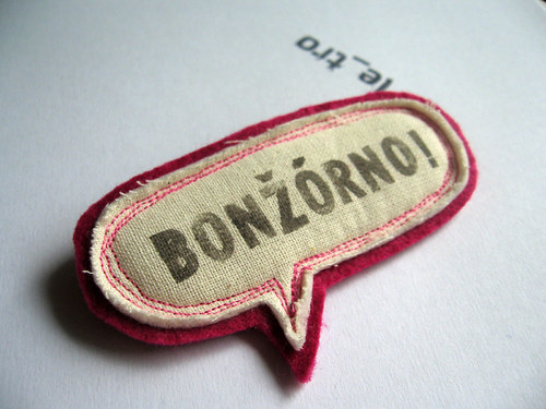 Brož BONŽÓRNO! — foto 1