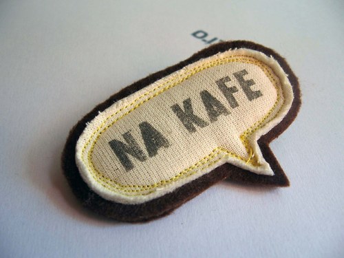 Brož NA KAFE — foto 1