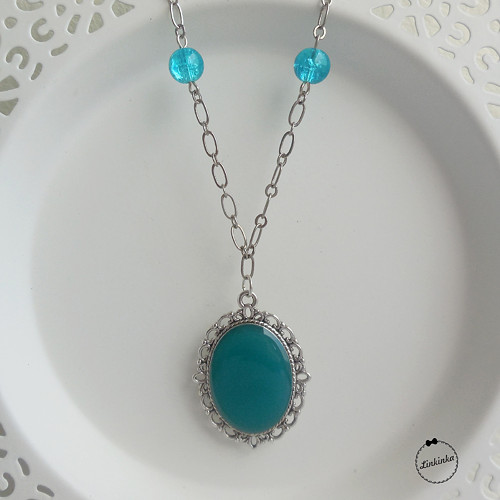 Turquoise - medailonek — foto 1